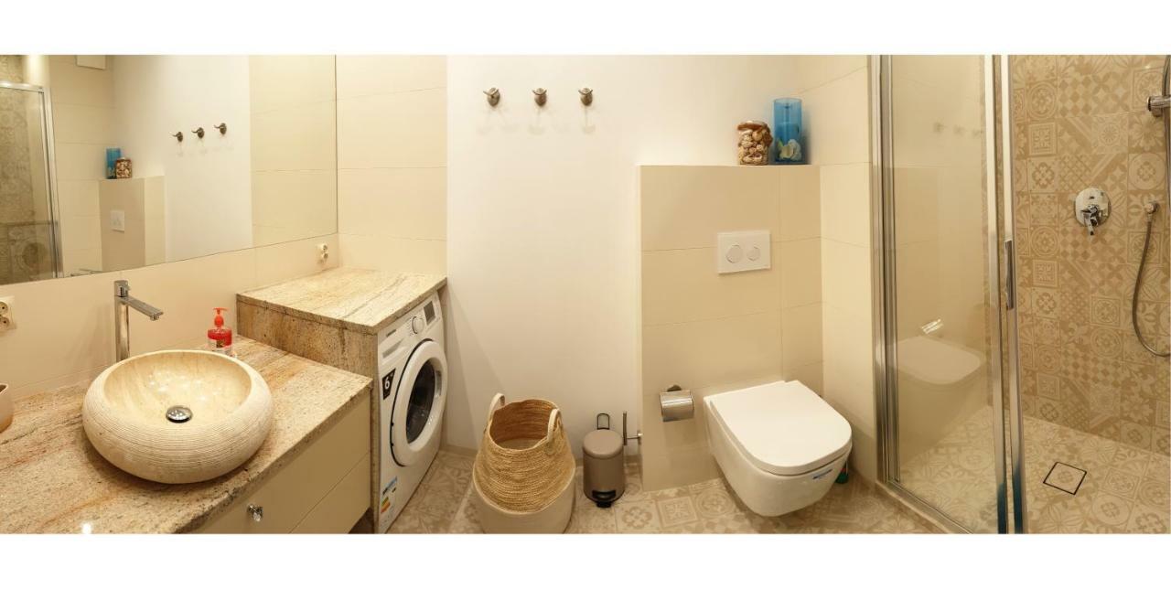 גדנסק Apartament North Coast - Nad Morzem מראה חיצוני תמונה
