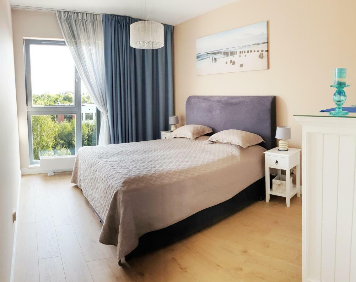 גדנסק Apartament North Coast - Nad Morzem מראה חיצוני תמונה