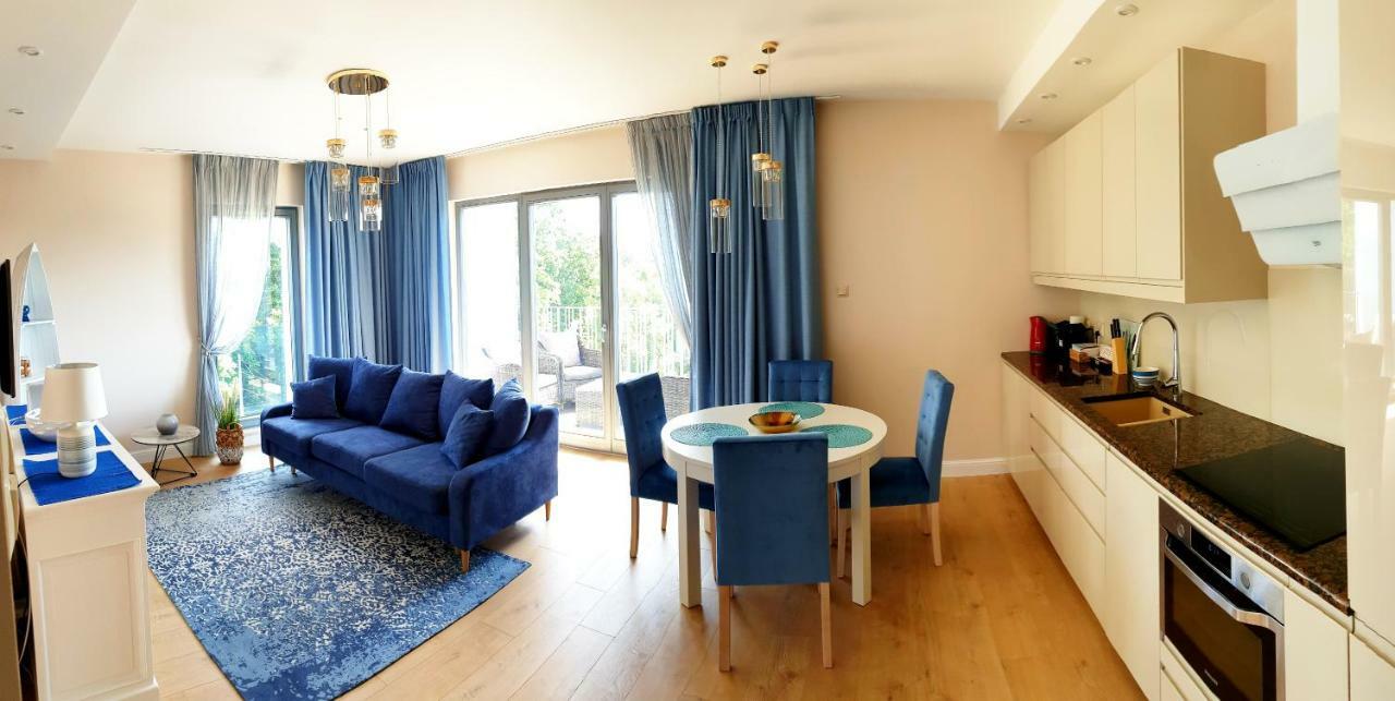 גדנסק Apartament North Coast - Nad Morzem מראה חיצוני תמונה