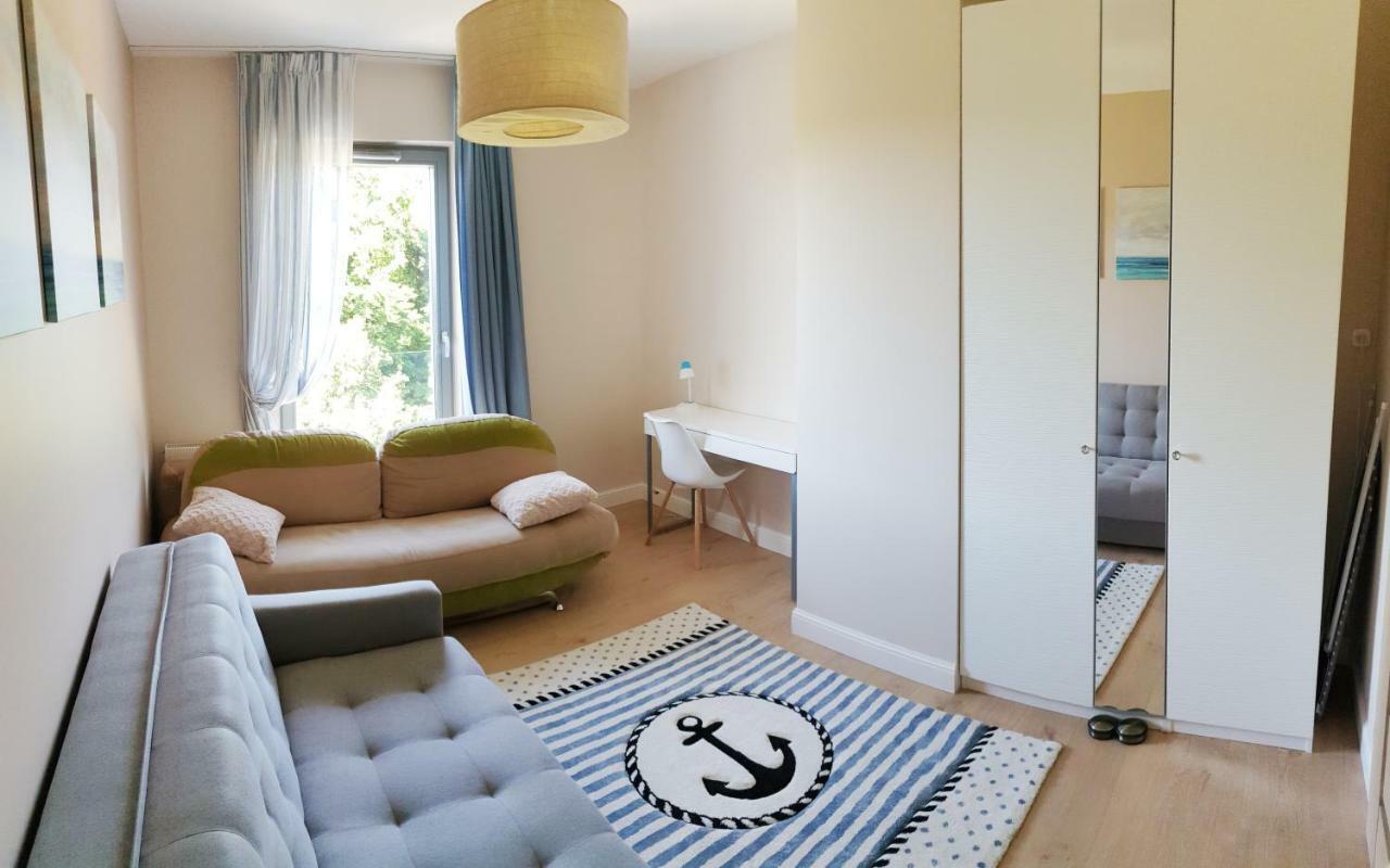 גדנסק Apartament North Coast - Nad Morzem מראה חיצוני תמונה